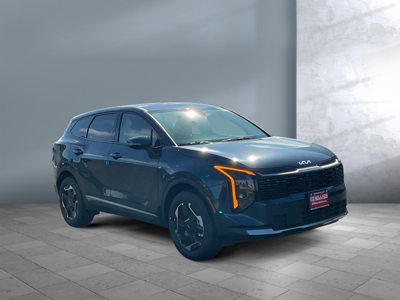 2027 Kia Sportage Hybrid