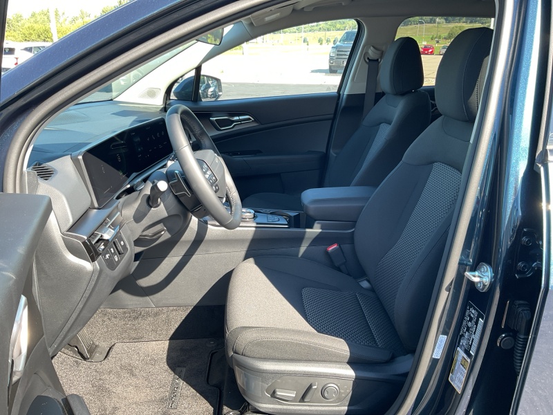 2027 Kia Sportage Hybrid
