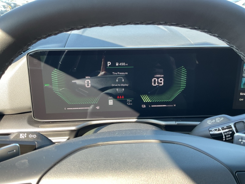 2027 Kia Sportage Hybrid
