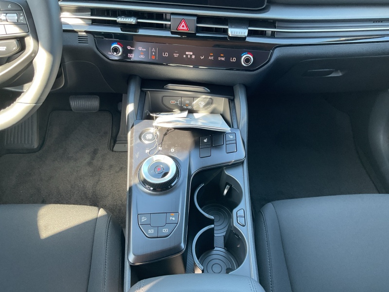 2027 Kia Sportage Hybrid