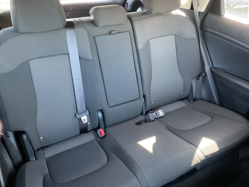 2027 Kia Sportage Hybrid