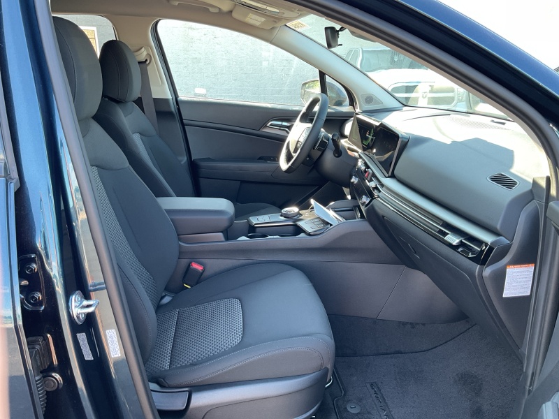 2027 Kia Sportage Hybrid