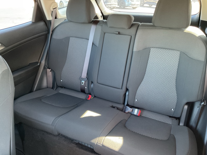 2027 Kia Sportage Hybrid