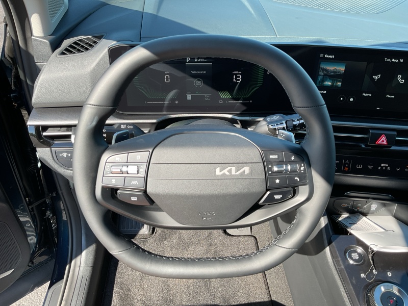 2027 Kia Sportage Hybrid