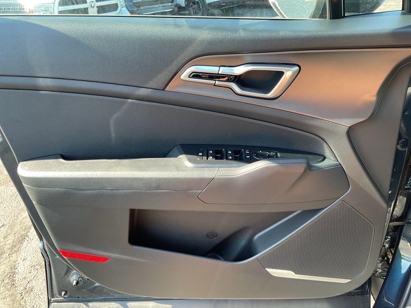 2027 Kia Sportage Hybrid