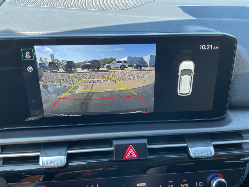 2027 Kia Sportage Hybrid