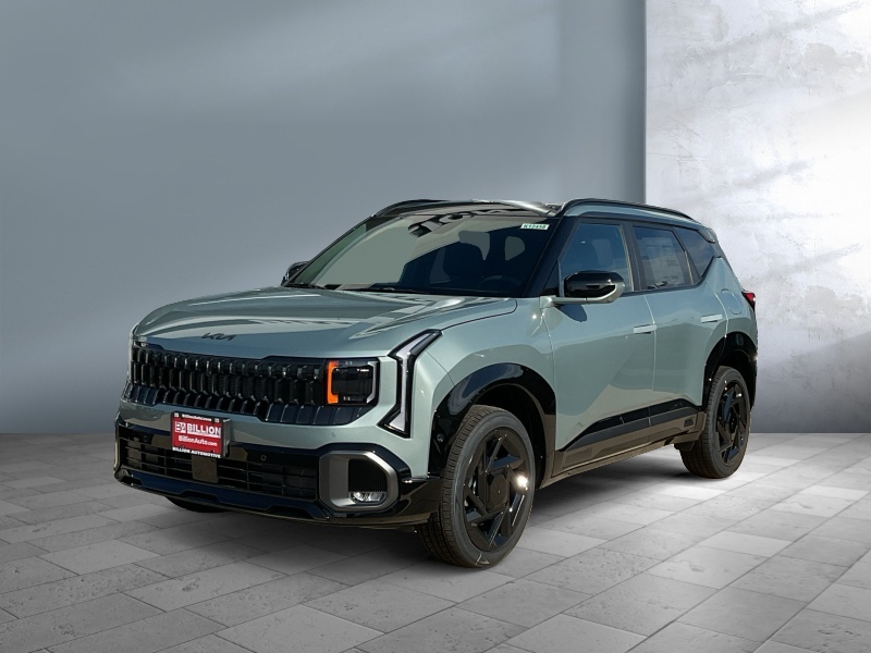 New 2027 Kia Seltos X-Line SX Crossovers