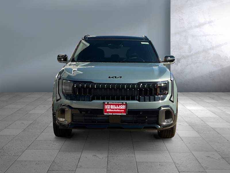2027 Kia Seltos
