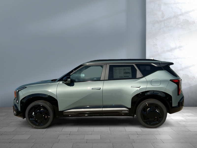 2027 Kia Seltos