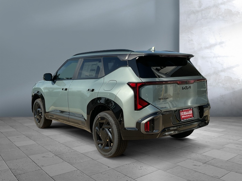 2027 Kia Seltos