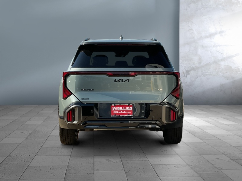 2027 Kia Seltos