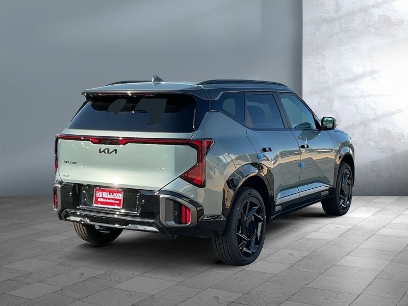 2027 Kia Seltos