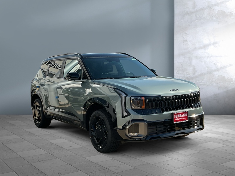2027 Kia Seltos