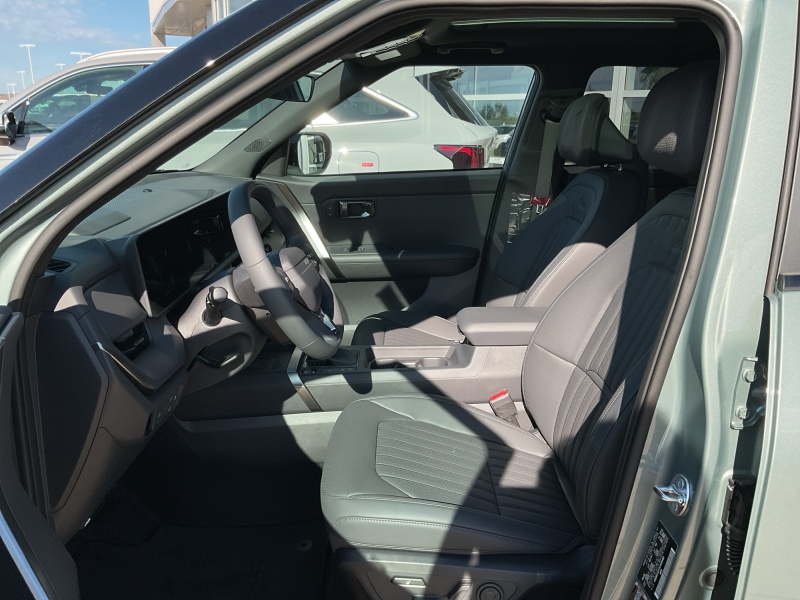2027 Kia Seltos