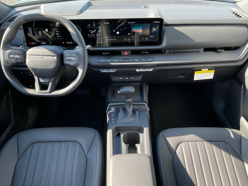 2027 Kia Seltos