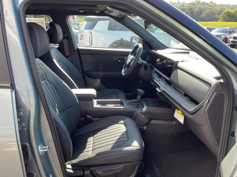 2027 Kia Seltos
