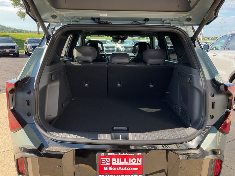 2027 Kia Seltos