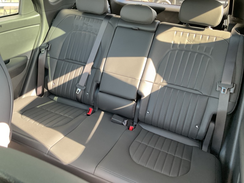 2027 Kia Seltos