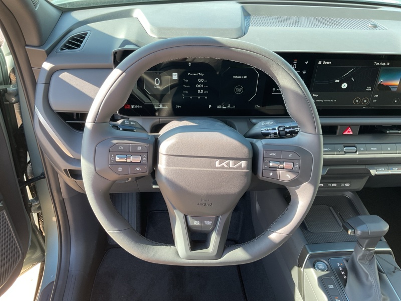 2027 Kia Seltos