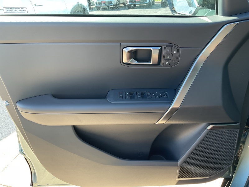 2027 Kia Seltos
