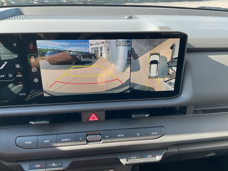 2027 Kia Seltos