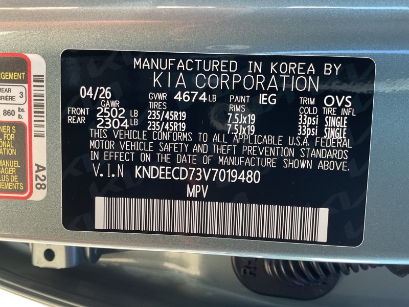 2027 Kia Seltos
