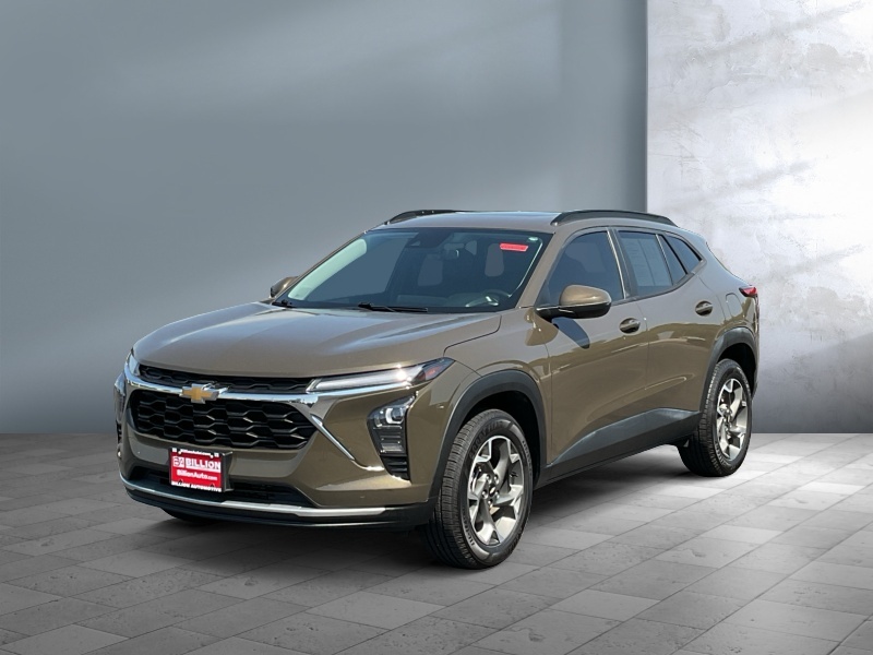 2024 Chevrolet Trax