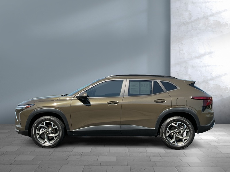 2024 Chevrolet Trax