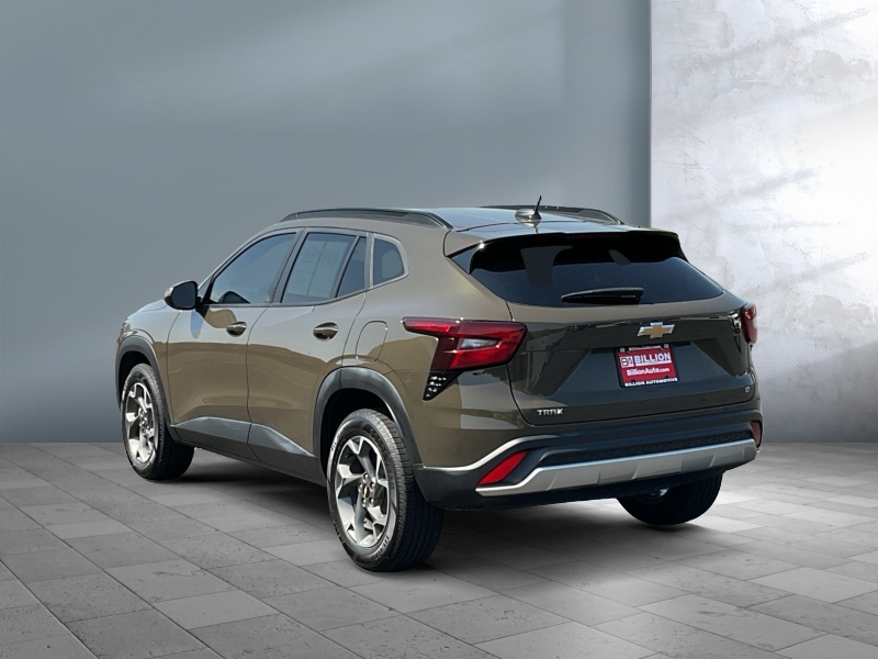 2024 Chevrolet Trax