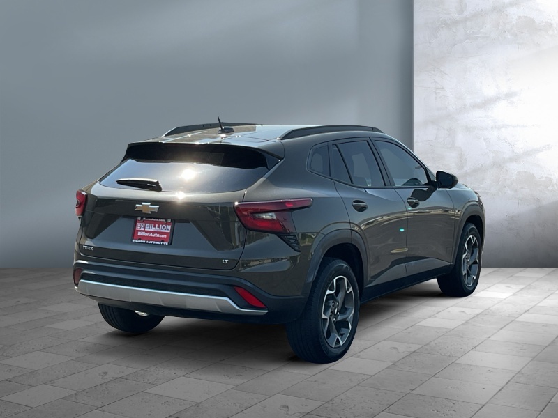 2024 Chevrolet Trax
