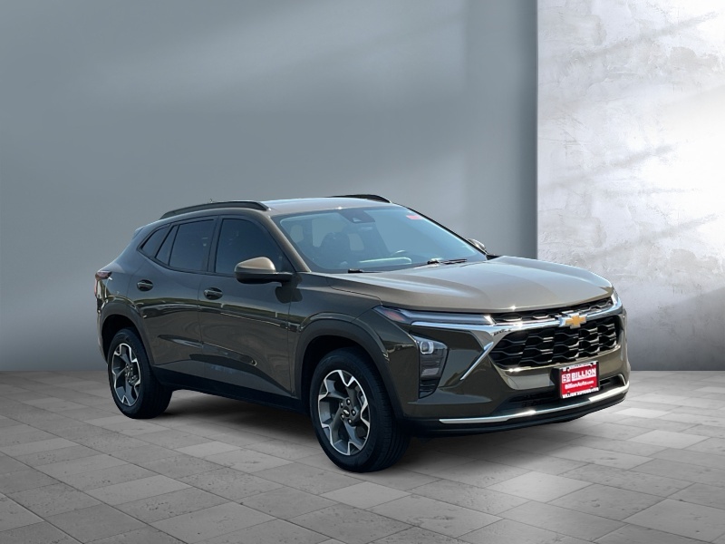 2024 Chevrolet Trax