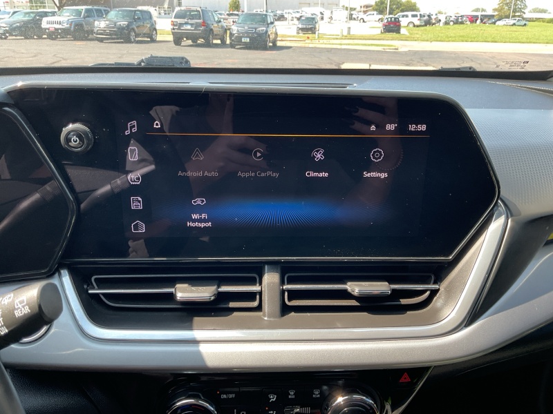2024 Chevrolet Trax