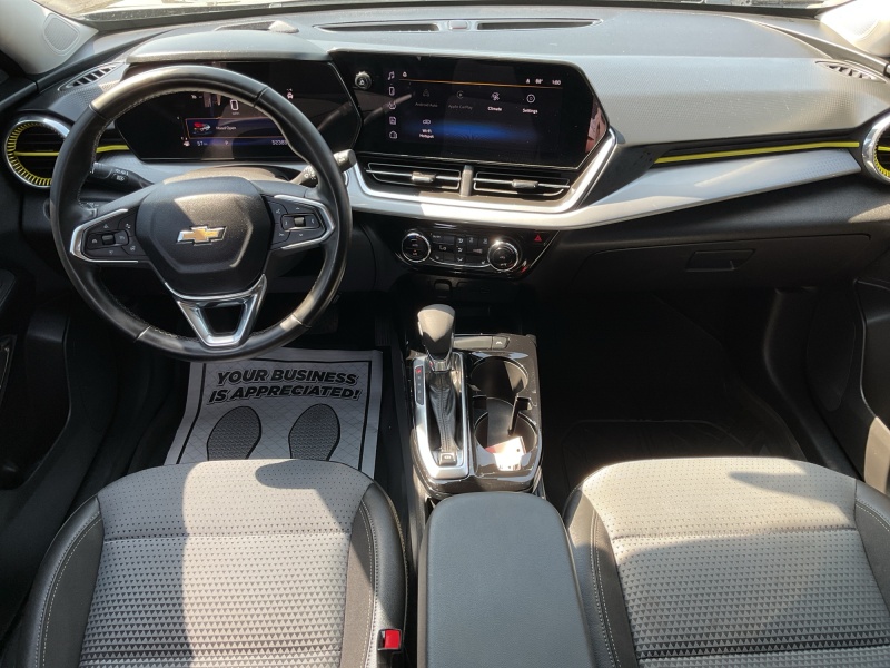 2024 Chevrolet Trax