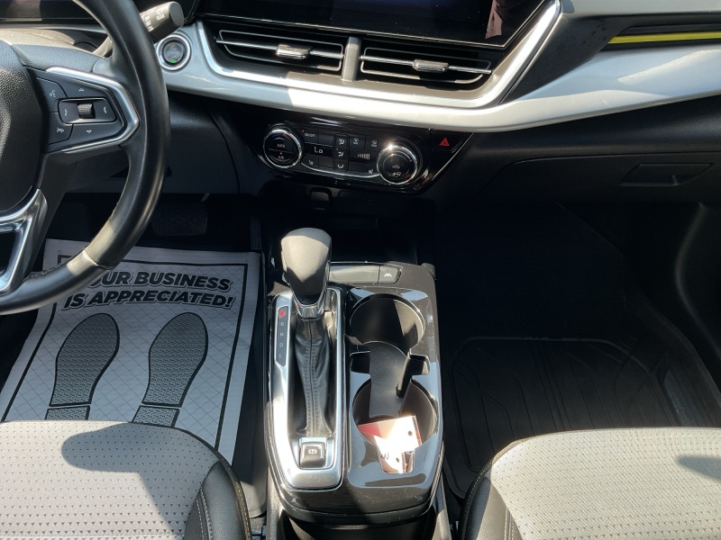 2024 Chevrolet Trax