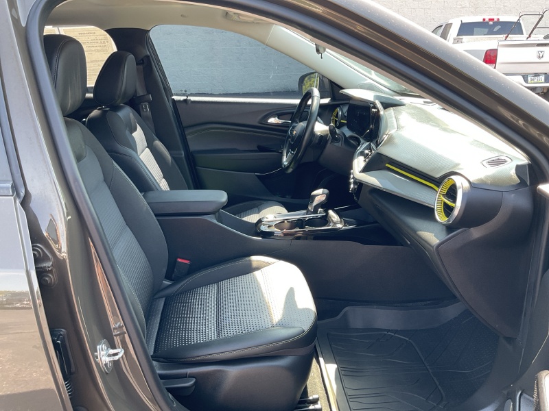 2024 Chevrolet Trax