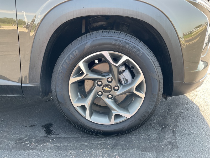 2024 Chevrolet Trax