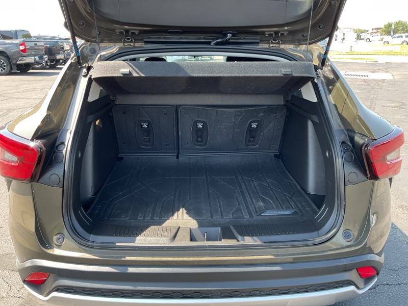 2024 Chevrolet Trax