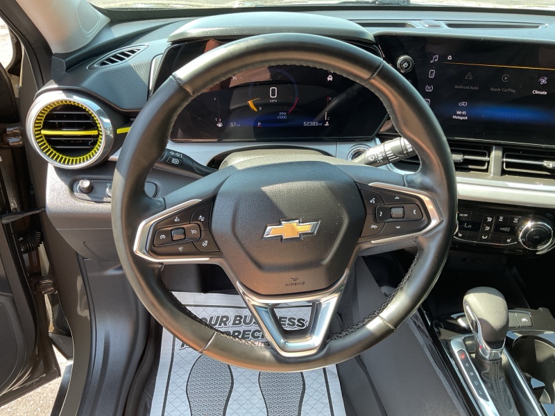 2024 Chevrolet Trax
