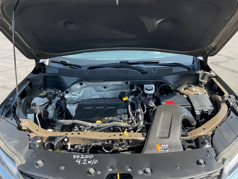 2024 Chevrolet Trax