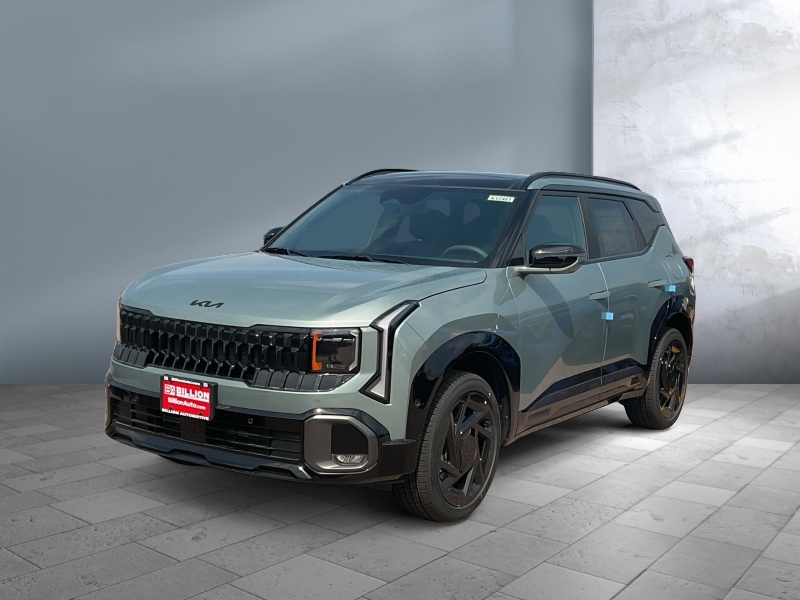 2027 Kia Seltos