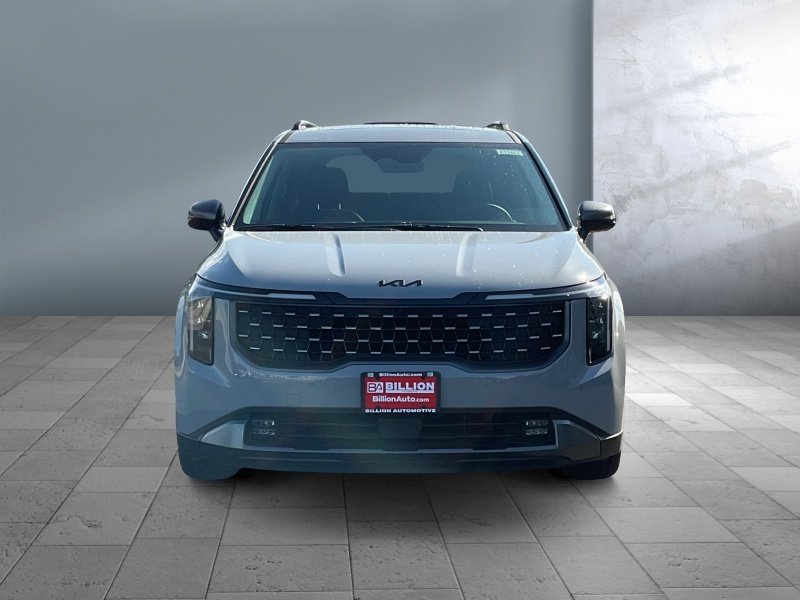 2027 Kia Carnival