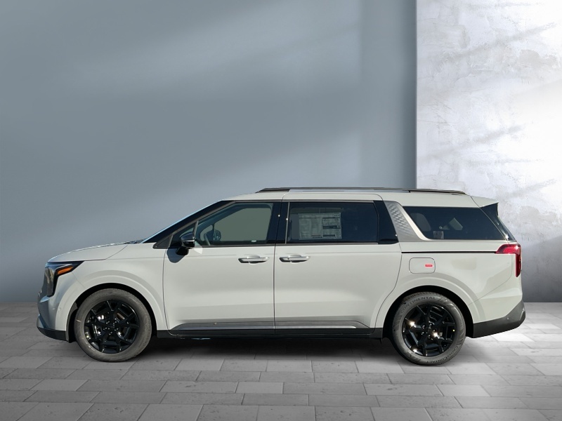 2027 Kia Carnival