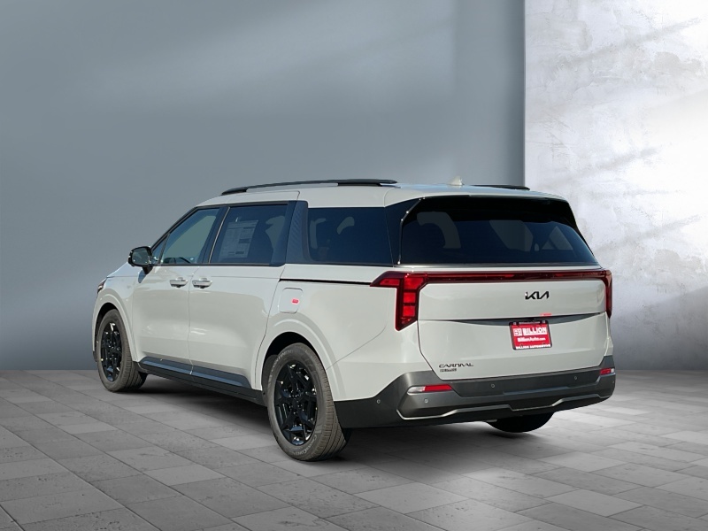 2027 Kia Carnival