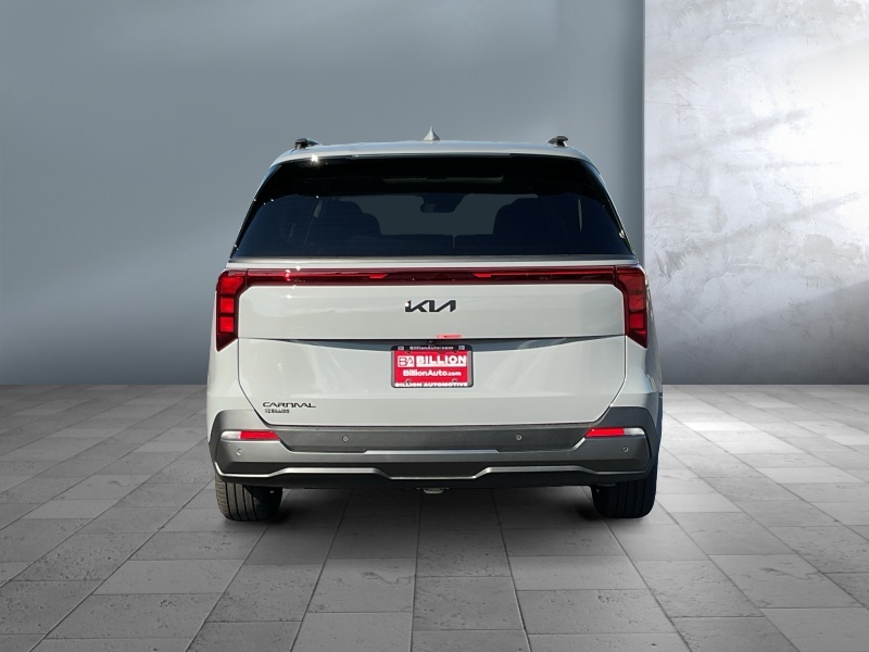 2027 Kia Carnival