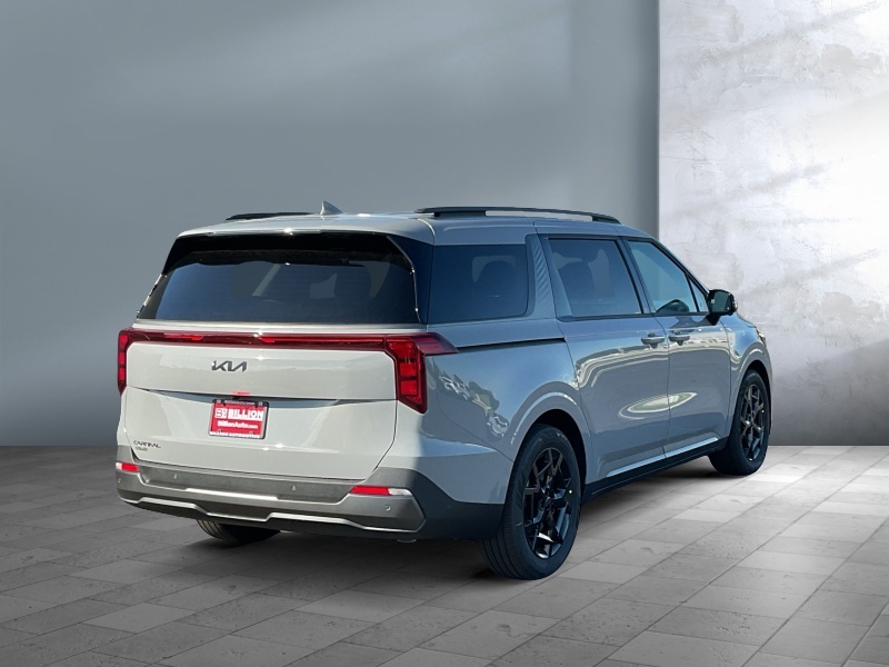 2027 Kia Carnival