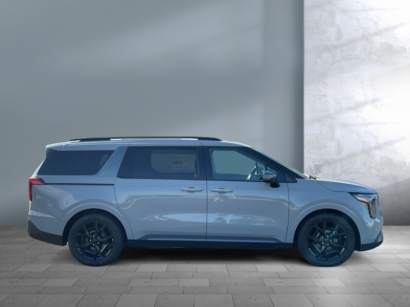 2027 Kia Carnival