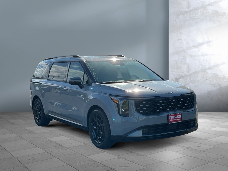 2027 Kia Carnival