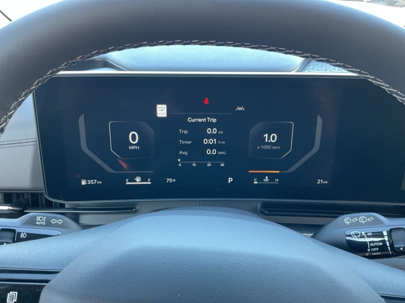 2027 Kia Carnival