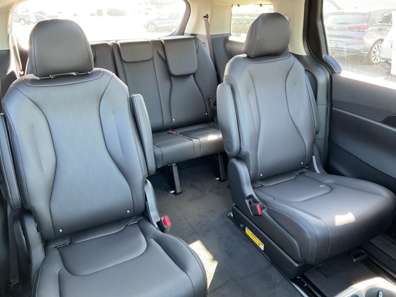 2027 Kia Carnival