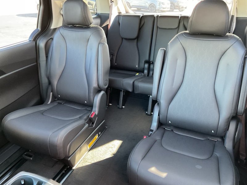 2027 Kia Carnival